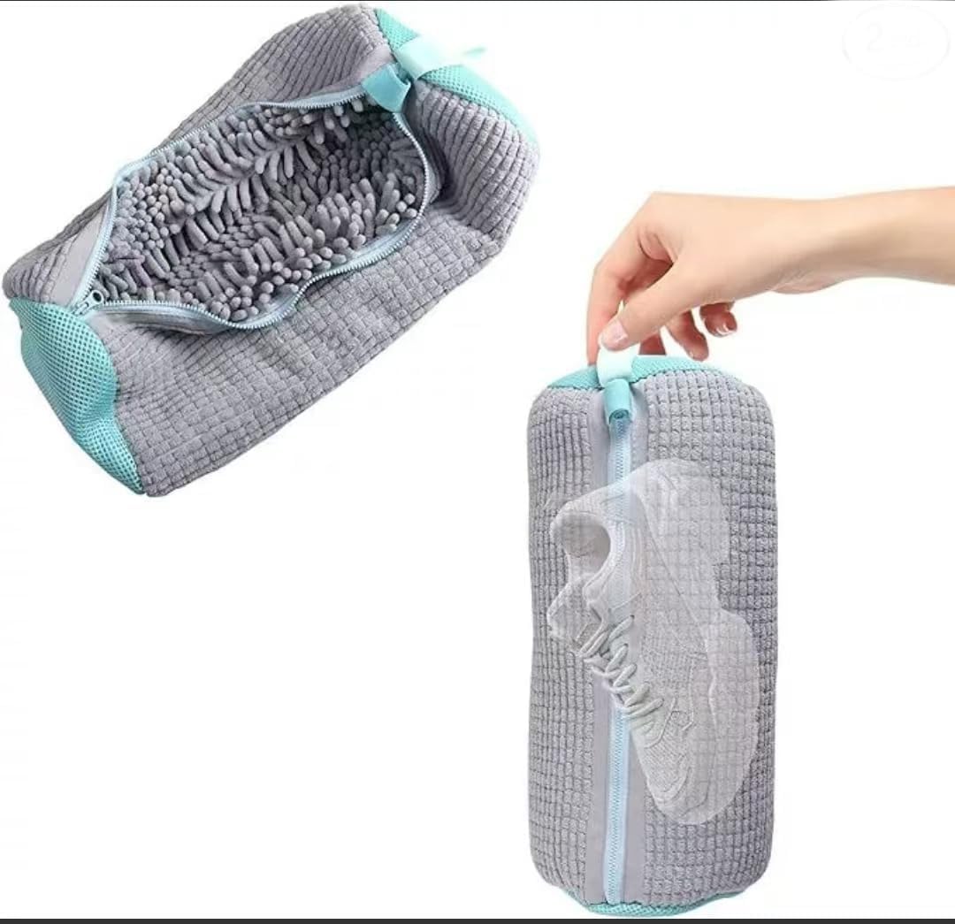 Bolso para lavar zapatillas