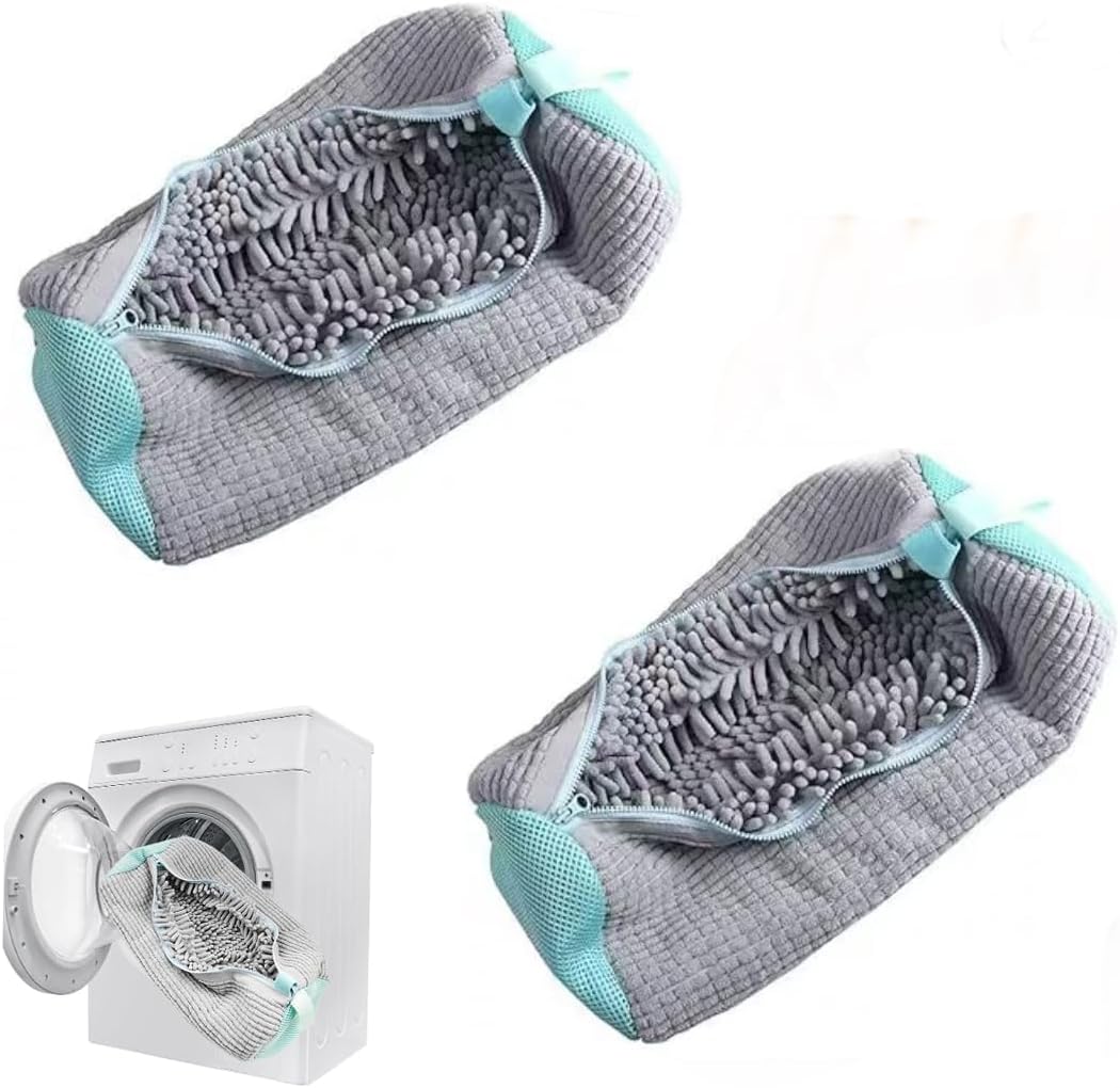 Bolso para lavar zapatillas