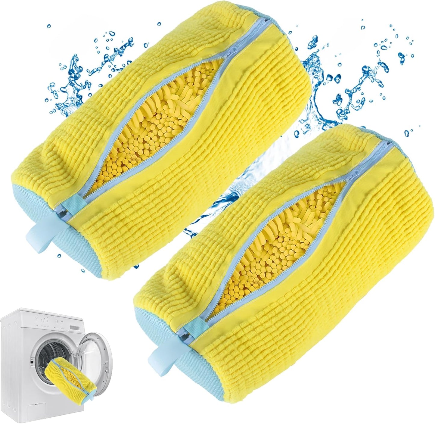 Bolso para lavar zapatillas
