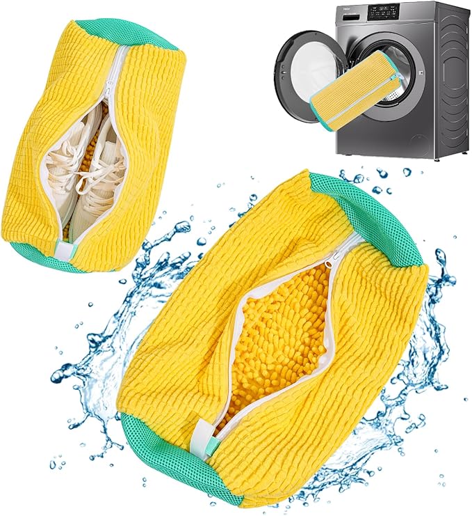 Bolso para lavar zapatillas