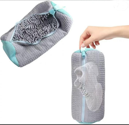 Bolso para lavar zapatillas