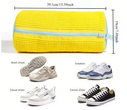 Bolso para lavar zapatillas